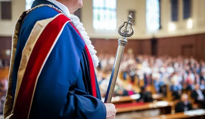 Illustration mace - Image 1