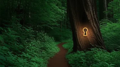 Illustration signpost - Image 1