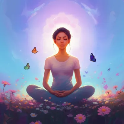 Illustration communing - Image 1