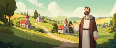 Illustration deanery - Image 1