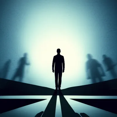 Illustration conscience