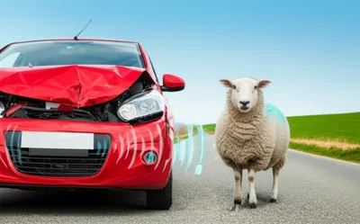 Illustration honk - Image 1