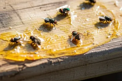 Illustration treacle - Image 1