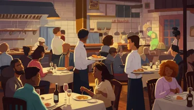 Illustration hotels - Image 1