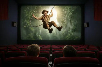 Illustration vicarious - Image 1