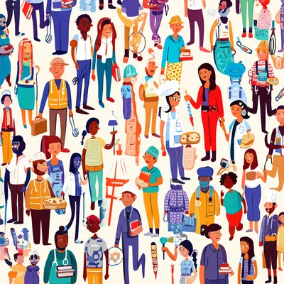 Illustration employments