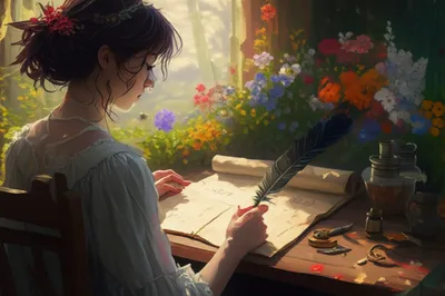 Illustration verse - Image 1