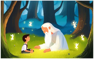 Illustration fairy tale - Image 1