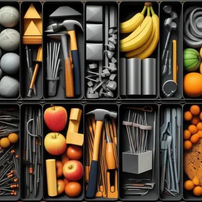 Illustration sorting - Image 1