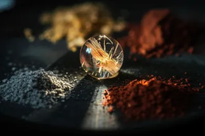 Illustration bead - Image 1