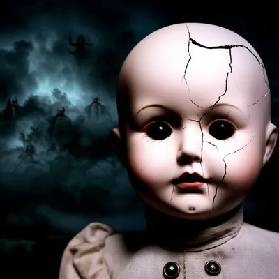 Illustration macabre - Image 1