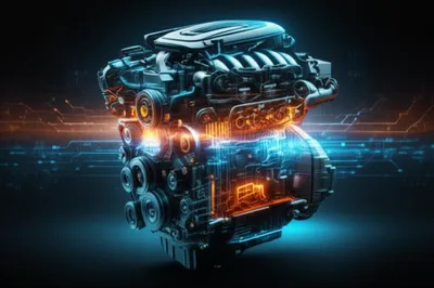 Illustration chipped - Image 1