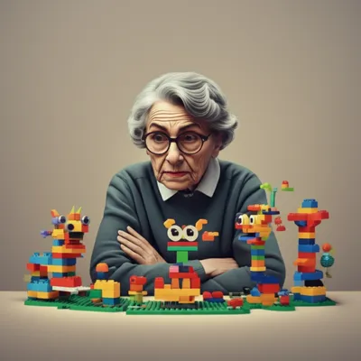 Illustration disapproves - Image 1