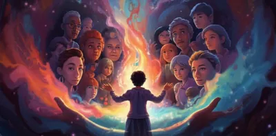 Illustration caster - Image 1