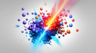 Illustration ionized - Image 1