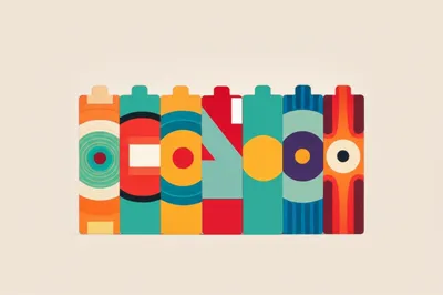 Illustration bank - Image 1