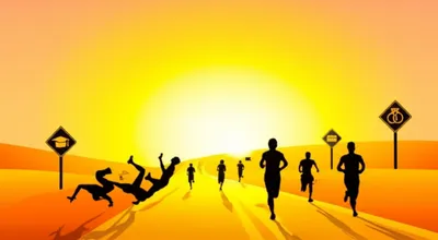 Illustration races - Image 1