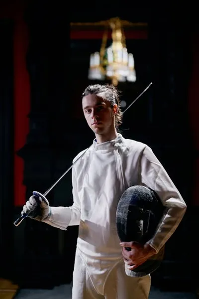 Illustration swordplay - Image 2