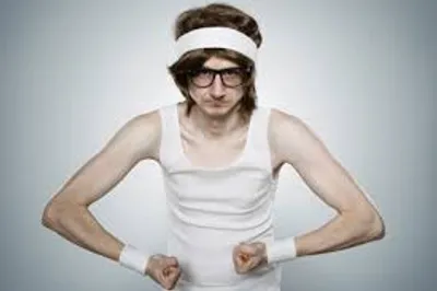 Illustration skinny - Image 2