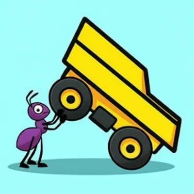 Illustration trucked - Image 1