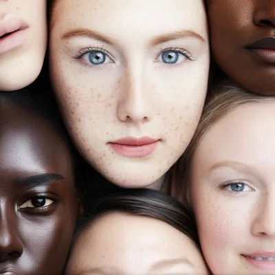 Illustration complexion - Image 1