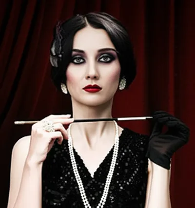 Illustration moll - Image 1