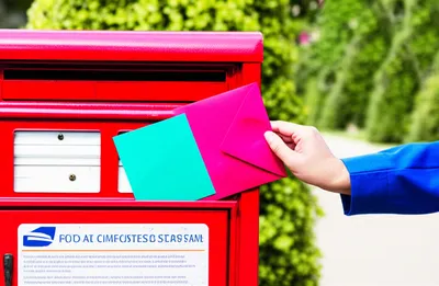 Hình ảnh minh họa mails - Ảnh 1