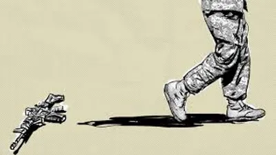 Illustration deserter - Image 2