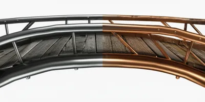 Illustration metalloid