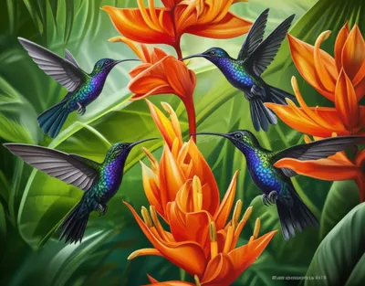 Illustration mangos - Image 1