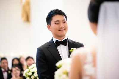 Illustration bridegroom