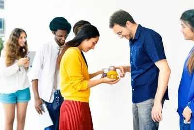 Illustration customer - Image 1