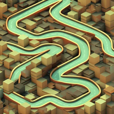 Illustration serpentine - Image 1