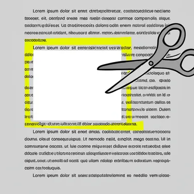 Illustration excision - Image 1