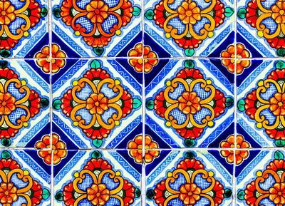 Illustration majolica