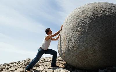 Illustration exerted - Image 1