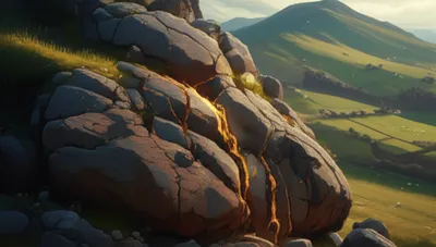 Illustration country - Image 1