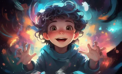 Illustration rapt - Image 1