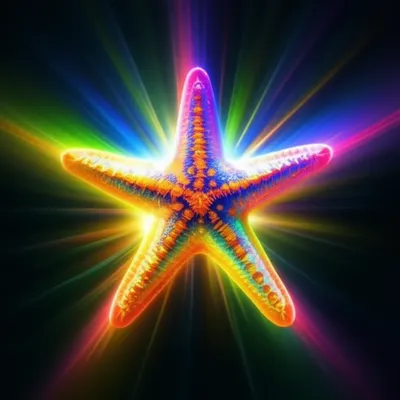 Illustration radiated - Image 1