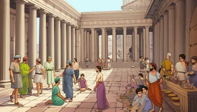 Illustration anciently