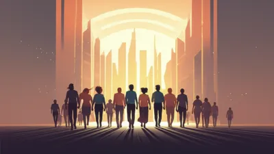 Illustration mobilization