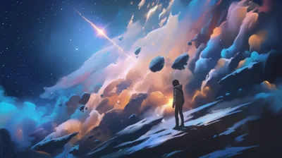 Illustration indescribable - Image 1