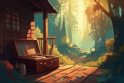 Illustration sojourns