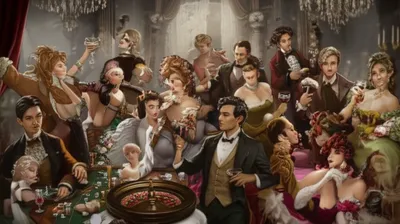 Illustration rakes - Image 1