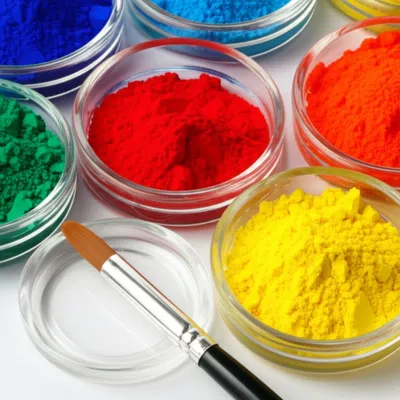 Illustration pigment - Image 1