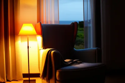 Illustration reclines - Image 1