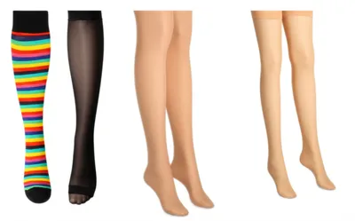 Illustration hosiery - Image 1