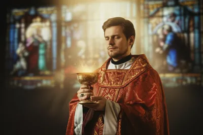 Illustration sacerdotal - Image 2