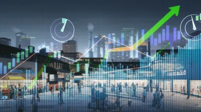 Illustration macroeconomics