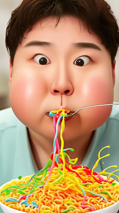 Illustration slurps - Image 2